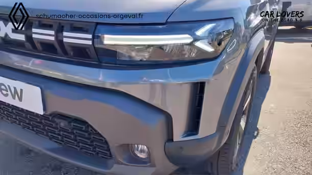 DACIA DUSTER 30 / 45