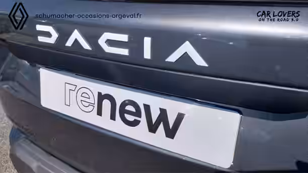 DACIA DUSTER 20 / 45