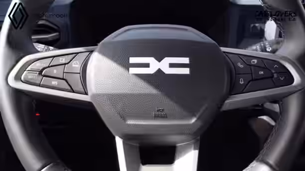 DACIA DUSTER 42 / 45