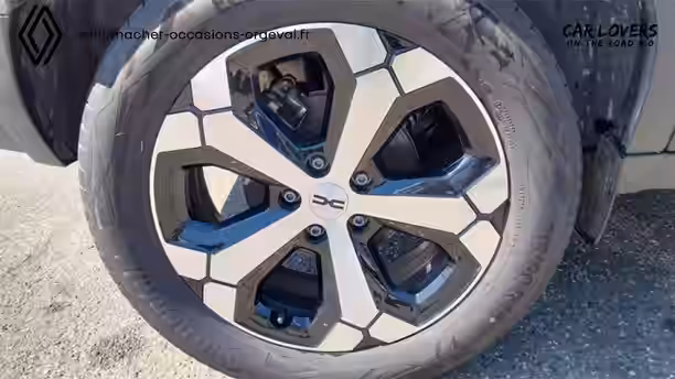 DACIA DUSTER 23 / 45