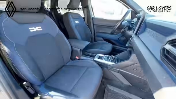 DACIA DUSTER 10 / 45