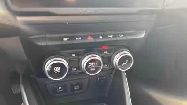DACIA DUSTER 21 / 23