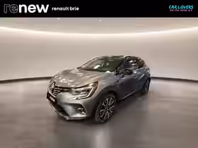 CAPTUR Initiale Paris TCe 130 EDC FAP