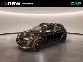 SANDERO GPL Stepway Extreme Sandero ECO-G 120 auto