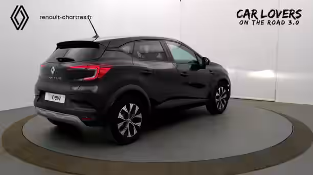 RENAULT CAPTUR 31 / 33