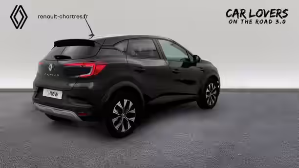 RENAULT CAPTUR 5 / 33