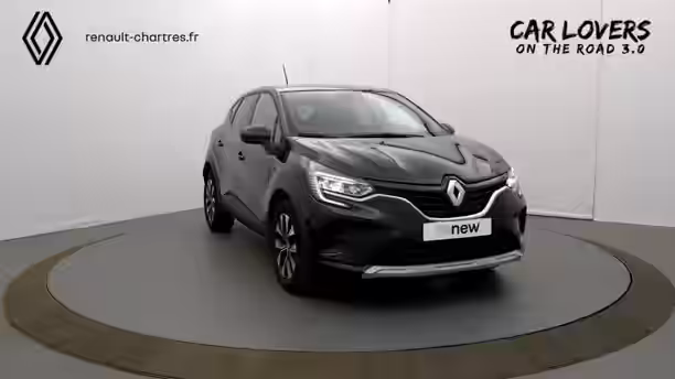 RENAULT CAPTUR 23 / 33