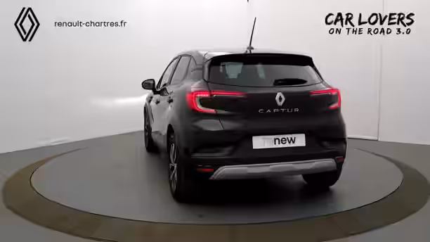 RENAULT CAPTUR 20 / 33