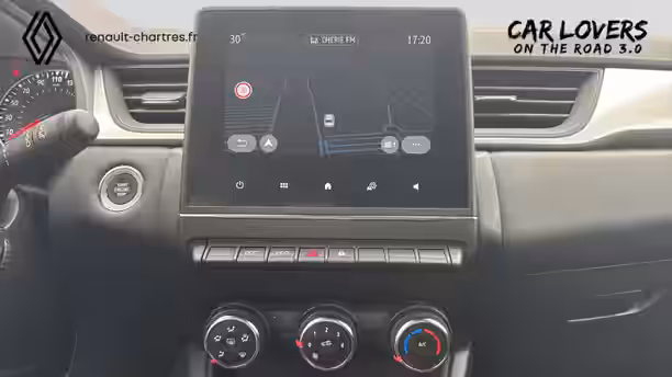 RENAULT CAPTUR 17 / 33