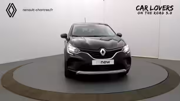 RENAULT CAPTUR 18 / 33