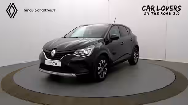 RENAULT CAPTUR 19 / 33
