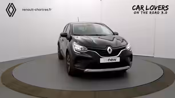 RENAULT CAPTUR 24 / 33