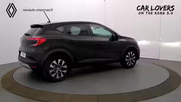 RENAULT CAPTUR 32 / 33
