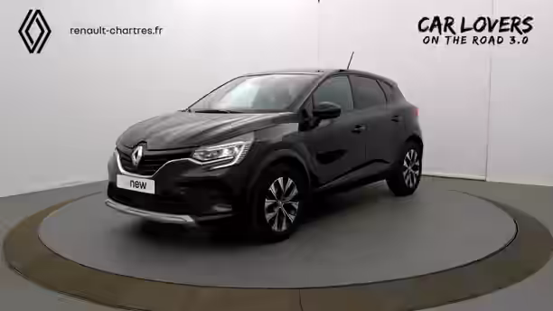 RENAULT CAPTUR 27 / 33