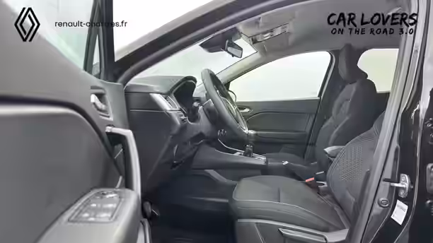RENAULT CAPTUR 14 / 33