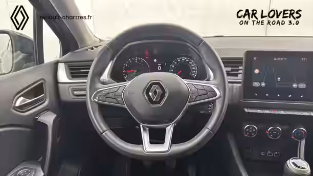 RENAULT CAPTUR 25 / 33