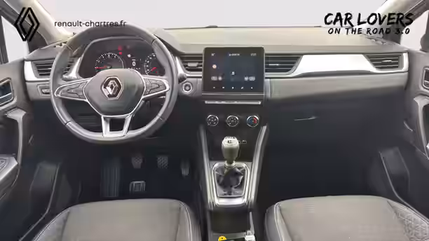 RENAULT CAPTUR 16 / 33