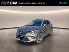 CAPTUR Iconic E-Tech full hybrid 145