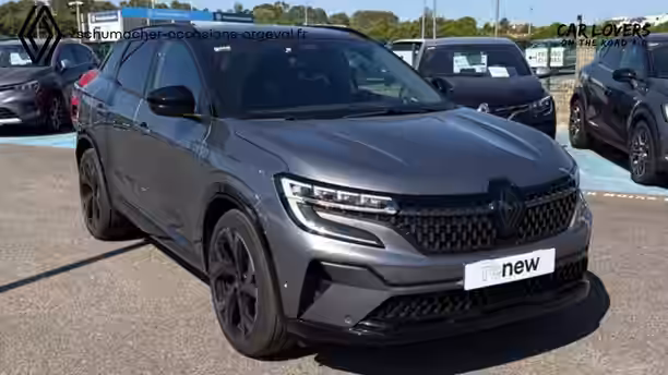 RENAULT AUSTRAL 6 / 30