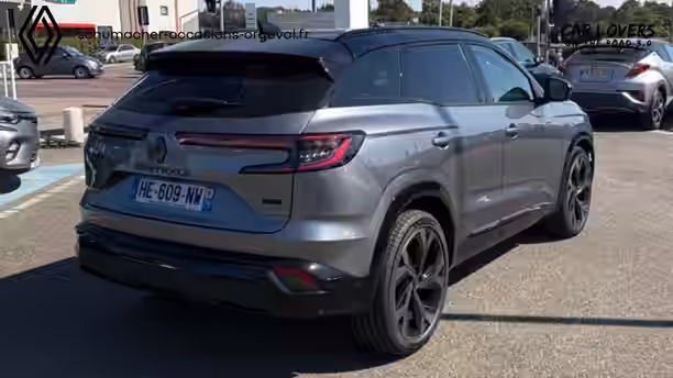 RENAULT AUSTRAL 8 / 30
