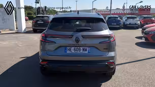 RENAULT AUSTRAL 9 / 30