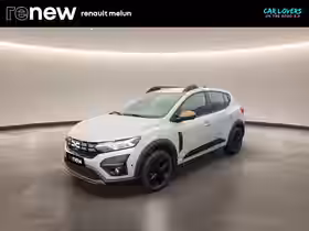 SANDERO  ECO-G 100 Stepway Extreme
