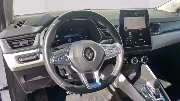 RENAULT CAPTUR 10 / 27