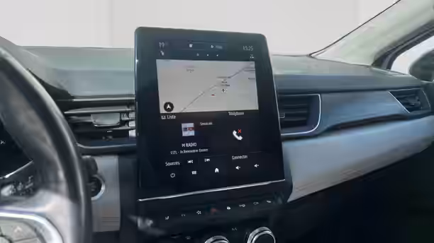 RENAULT CAPTUR 16 / 27