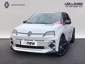 RENAULT 5 E-TECH ELECTRIQUE Iconic cinq 150 ch autonomie confort