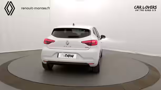 RENAULT CLIO V 4 / 33