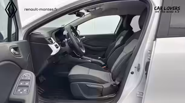 RENAULT CLIO V 25 / 33