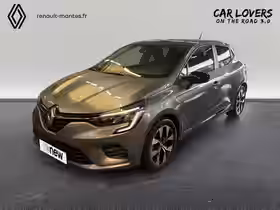 CLIO V Equilibre Clio E-Tech hybride 145