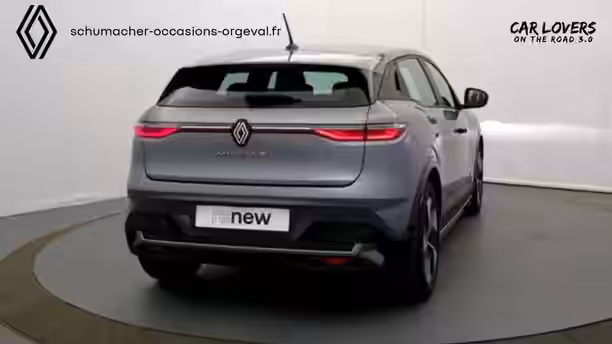 RENAULT MEGANE E-TECH 7 / 27