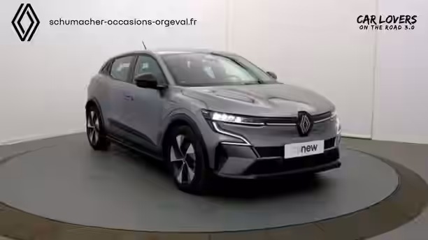 RENAULT MEGANE E-TECH 15 / 27