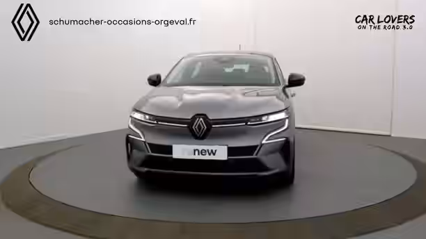 RENAULT MEGANE E-TECH 23 / 27