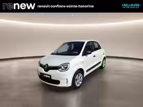 TWINGO E-TECH ELECTRIQUE Life Twingo III Achat Intégral - 21