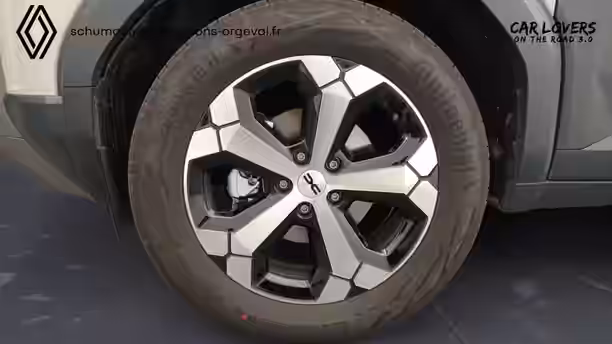DACIA DUSTER 9 / 32