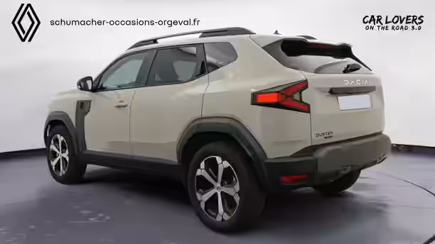 DACIA DUSTER 3 / 32