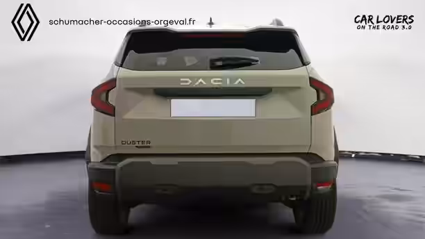 DACIA DUSTER 4 / 32