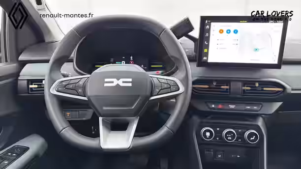 DACIA JOGGER HYBRID 24 / 34