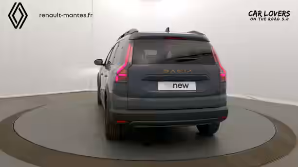 DACIA JOGGER HYBRID 19 / 34