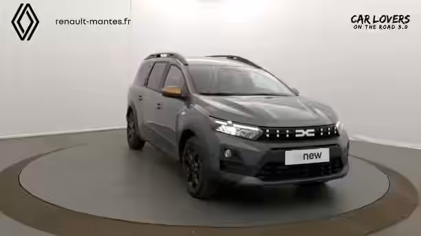 DACIA JOGGER HYBRID 23 / 34