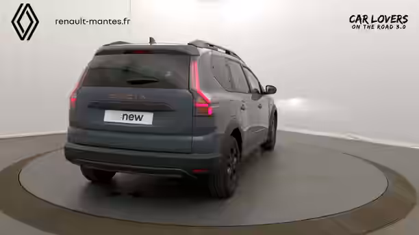 DACIA JOGGER HYBRID 18 / 34