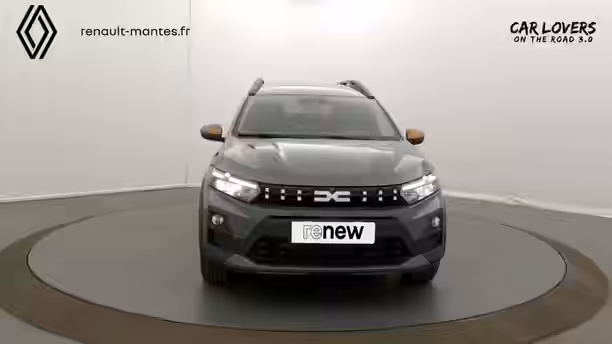 DACIA JOGGER HYBRID 8 / 34