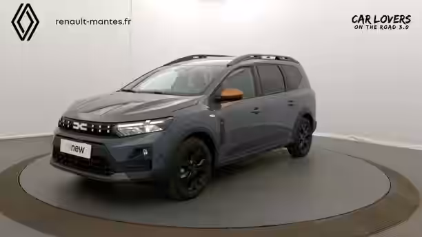 DACIA JOGGER HYBRID 27 / 34