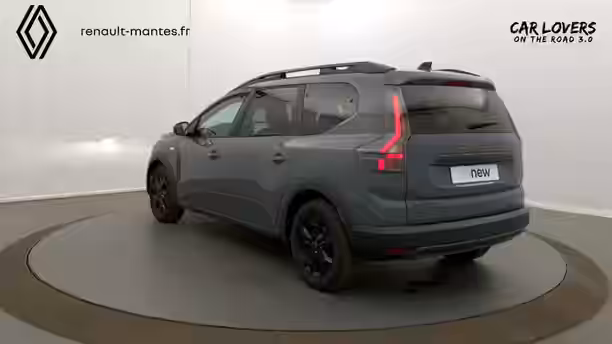 DACIA JOGGER HYBRID 17 / 34