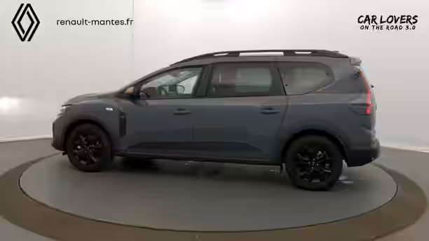DACIA JOGGER HYBRID 9 / 34