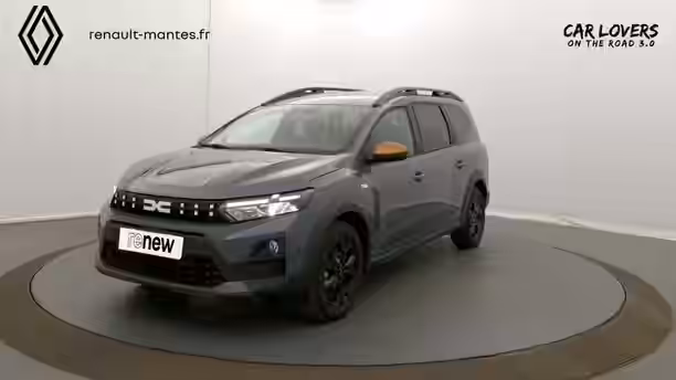 DACIA JOGGER HYBRID 15 / 34
