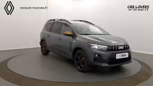 DACIA JOGGER HYBRID 22 / 34