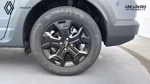 DACIA JOGGER HYBRID 10 / 34